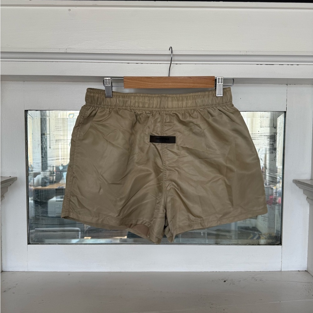 Essentials Fear of God Running Shorts - Picture 2 of 6